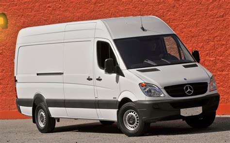 2010 Mercedes-Benz Sprinter Owners Manual